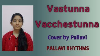 Vastunna Vacchestunna | V movie | Nani | Sudheer Babu | Nivetha Thomas | Amit Trivedi