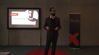 Turning the World Over: Jesus' Friendship with Outcasts | Serhii Smahlo | TEDxUniversity of Erfurt