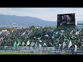 2022年10月30日 j3第31節 松本山雅fc vs ac長野パルセイロ 両チーム選手紹介 サンプロ アルウィン 信州ダービー