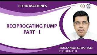 Reciprocating Pump Part - I