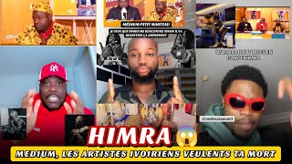 🚨 Oohh 😳 HIMRA en danger. medium rencontre moi sinon tu vas regretter ça amèrement ( Fin )