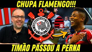 ABALOU GERAL! VESSONI TRÁS INFORMAÇÃO BOMBÁSTICA! ULTIMAS NOTICIAS DO CORINTHIANS