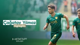 Çağatay Yılmaz | Highlights 2022-2023