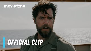 The Ministry of Ungentlemanly Warfare | Official Clip| Henry Cavill, Alan Ritchson