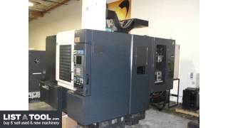 Makino V-55 CNC Vertical Machining Center