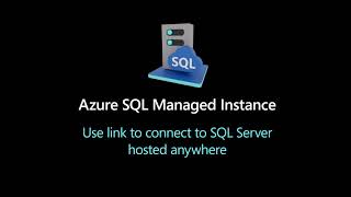 Create MI link: Use link to replicate SQL Server 2022 data to SQL Managed Instance
