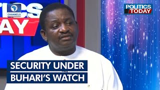 Why Buhari Granted Presidential Pardon To Dariye, Others - Femi Adesina