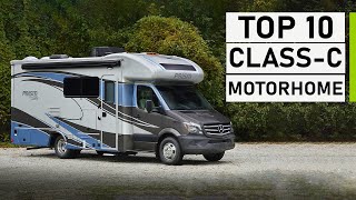 Top 10 Best Class C Motorhome