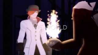 ♕EVERYBODY WANTS TO RULE THE WORLD♕ RWBY AMV