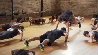 Les Mills GRIT™ Cardio - Sizzler