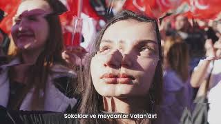 8 Şubat Cumartesi Günü Aksaray’da, Vatanseverler Olarak Tek Ses, Tek Yürek Olacağız!