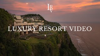 Luxury Resort Video Reel 2023
