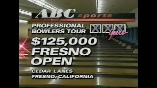 1992 Fresno Open