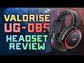 Valorise UG-08S Gaming Headset Review & Unboxing - Easy Setup & GREAT Surround Sound