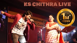 K.S CHITHRA | MANO | CHAIN SONGS |KK NISHAD #kschithrasong #singermano #rooparevathi #trendingvideo
