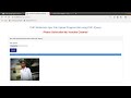 File Upload Progress Bar With Jquery And PHP