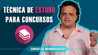 O melhor jeito de estudar para CONCURSOS e vestibulares! | AULA 6