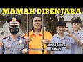 MAMAH ADNAN DI TANGKEP POLISI DAN DIPENJARA