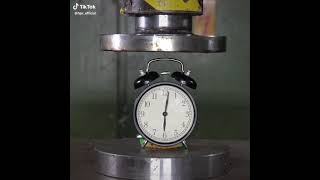 Best Hydraulic Press Moments | Satisfying Crushing Compilation | iphone crush