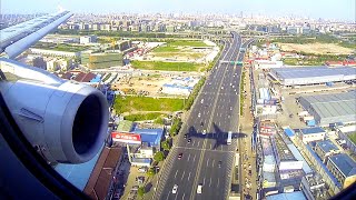 China: Spectacular Landing in Shanghai – Must-See Window View!