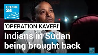 'Operation Kaveri': Thousands of Indians in Sudan being brought back to their homeland