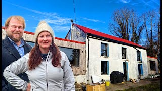 How Much Did It Cost to Renovate a Derelict Farmhouse? Full Breakdown of Our Budget!