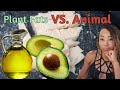 Which Fats Are ketogenic Plant or Animal?