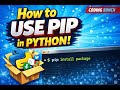 Install | Pip | In Python | Step By Step | Beginners Guide