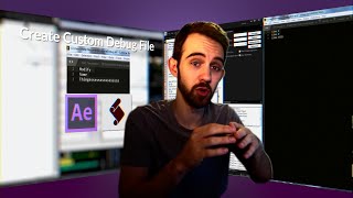 Adobe Scripting Tutorial: Create Custom Debug File