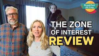 THE ZONE OF INTEREST Movie Review | Jonathan Glazer | Sandra Hüller
