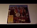 Unboxing Vinyl The Beatles 