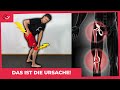 Knie und Hüftschmerzen los werden - Daran denkt keiner!