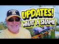 Updates! Universal Studios Orlando ~ It's a Shame That Was Removed