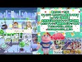 【ポケ森】新きせかえパーツ「都会の街」追加！ガーデンイベントアイテムと相性バッチリ！