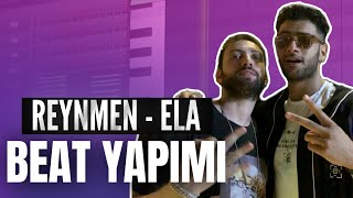 Reynmen - Ela Beat Yapımı (Tanerman Studio Sessions)