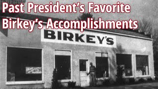 Celebrating Birkey's 70th Anniversary | Part 7 | Favorite Accomplishments