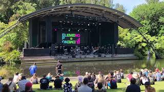 Elemeno P - 11:57 - Live at Rock The Bowl New Plymouth NZ - 29/12/2024