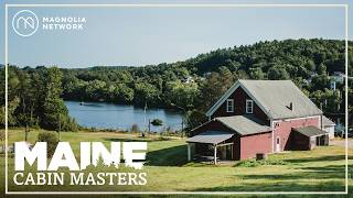 Updating a Community Ski Lodge for the Next Generations | Maine Cabin Masters Mini Episode