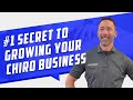 How to Grow a Chiropractic Business