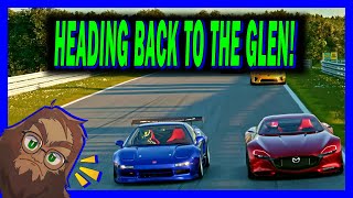 🔴GRAN TURISMO 7 LIVE STREAM - Back At Watkins Glen For Some Road Car Battles!🔴