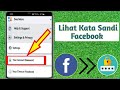 Cara Melihat Kata Sandi Facebook Jika Anda Lupa (Baru 2024) | Lihat Kata Sandi Akun Facebook