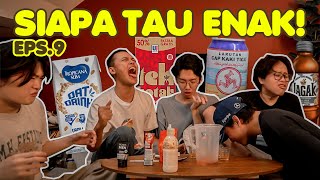 JUS LECI YANG MEMBUAT AGORIVAL KEJANG #siapatahuenak