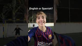 English or Spanish? 🇺🇸🇪🇸