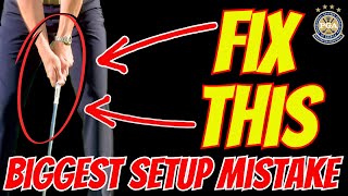 Fix Your Shaft Lean at Address and Transform Your Golf Swing!