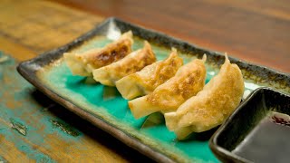 “Takumi” Teriyaki Pork Dumplings