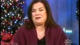 Rosie O'Donnell's Spot-on Impersonation of Donald Trump on The View