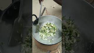 Desi style  Drumstick Flowers Recipe | Sahjan ke phool ki Sabji #shortsvideo