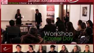 Career Day - Ali S.p.A. at ESE Florence