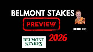 Belmont Stakes 2026 Top Contenders