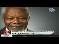 Former United Nations Secretary-General, Kofi Annan is dead